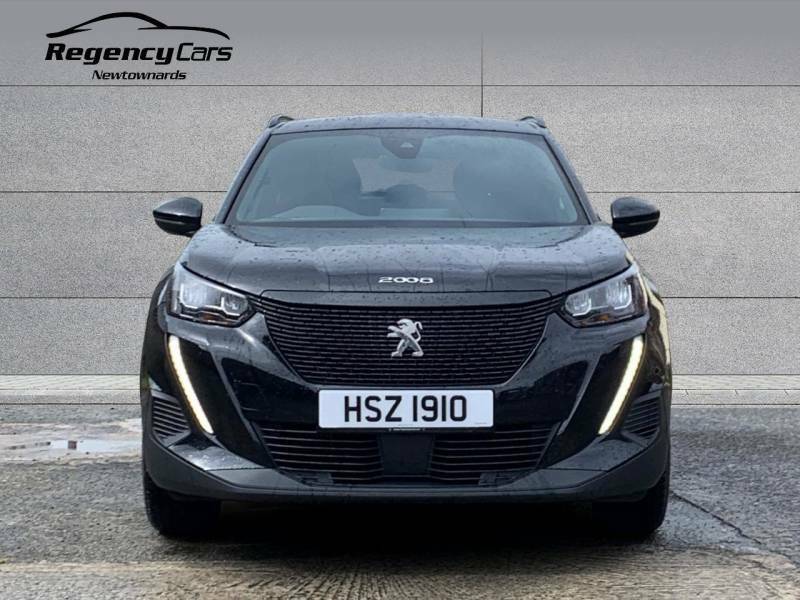 Peugeot 2008 1.2 Puretech Active Premium - 2023 23 HSZ1910 Black #2