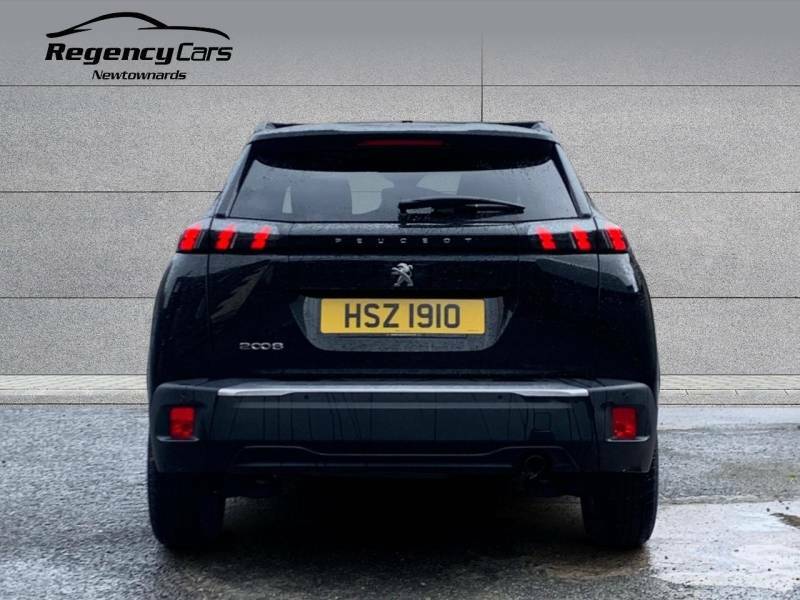 Peugeot 2008 1.2 Puretech Active Premium - 2023 23 HSZ1910 Black #5