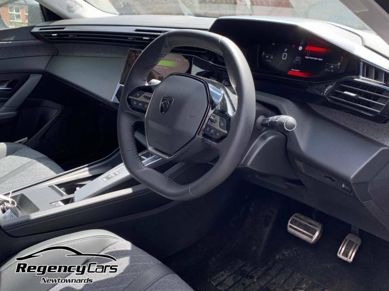 Peugeot 408 1.2 Puretech Allure Premium Eat8 - 2024 24 Grey #6