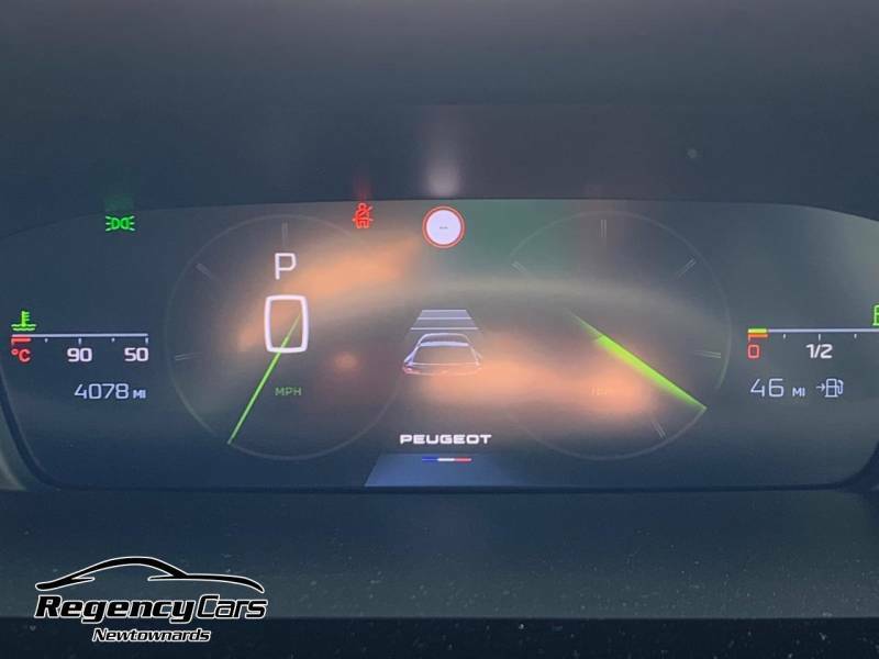 Peugeot 408 1.2 Puretech Allure Premium Eat8 - 2024 24 Grey #5