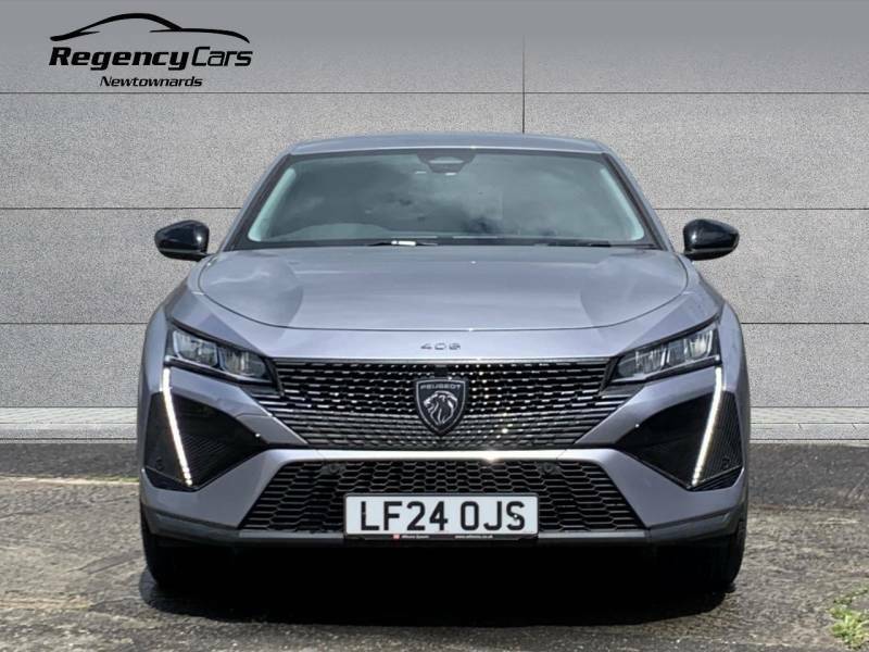 Peugeot 408 1.2 Puretech Allure Premium Eat8 - 2024 24 Grey #2