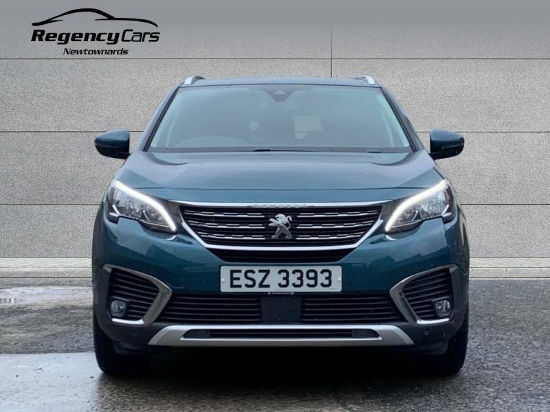 Peugeot 5008 1.2 Puretech Allure Green #3