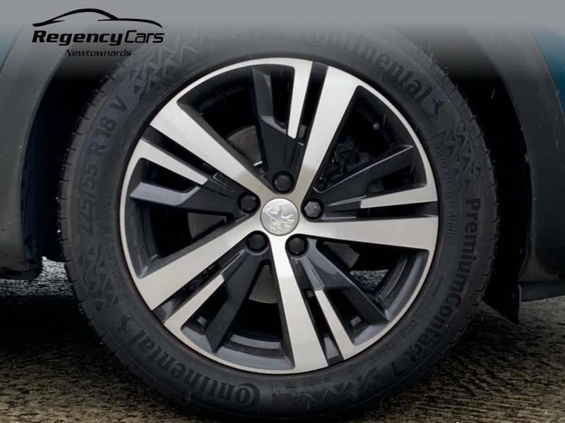 Peugeot 5008 1.2 Puretech Gt Line Grey #7