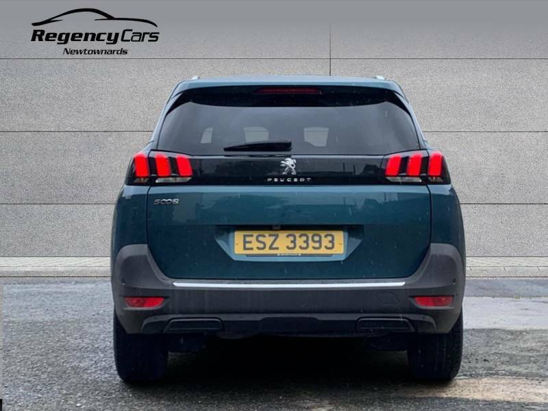 Peugeot 5008 1.2 Puretech Allure Green #6