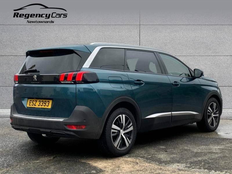 Peugeot 5008 1.2 Puretech Allure Green #5