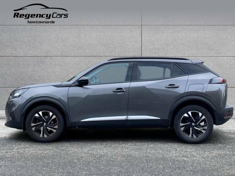 Peugeot 2008 1.2 Puretech Allure Premium Grey #5