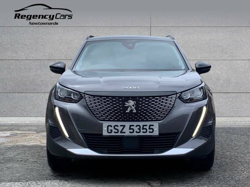 Peugeot 2008 1.2 Puretech Allure Premium Grey #2