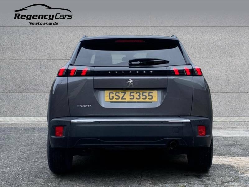 Peugeot 2008 1.2 Puretech Allure Premium Grey #6
