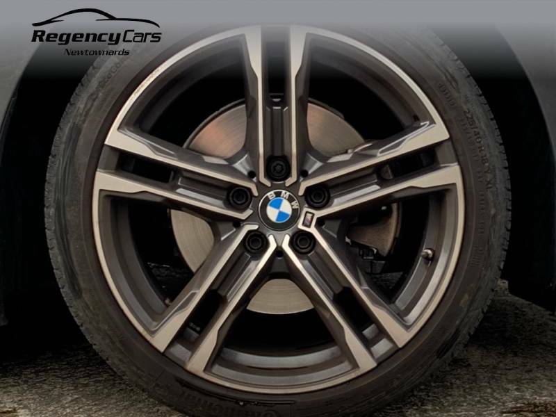 BMW 1 Series 118I 136 M Sport Step - 2021 71 Grey #4