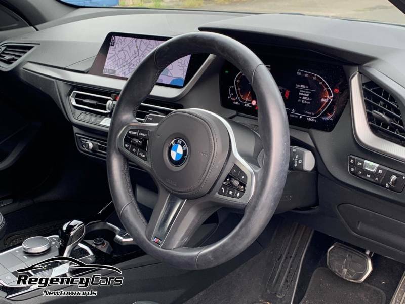 BMW 1 Series 118I 136 M Sport Step - 2021 71 Grey #6