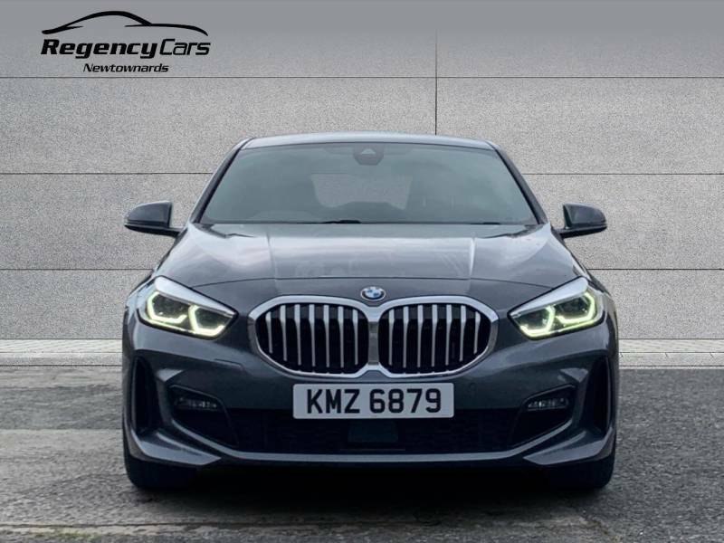 BMW 1 Series 118I 136 M Sport Step - 2021 71 Grey #2
