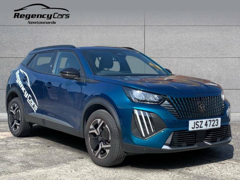 Peugeot 2008 1.2 Puretech Allure - 2025 25 Blue