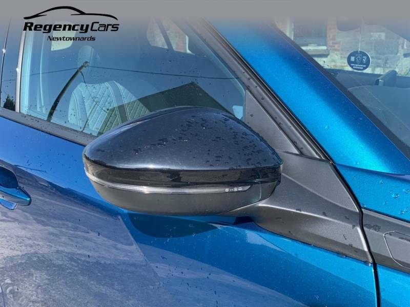 Peugeot 2008 1.2 Puretech Allure - 2025 25 JSZ4723 Blue #6