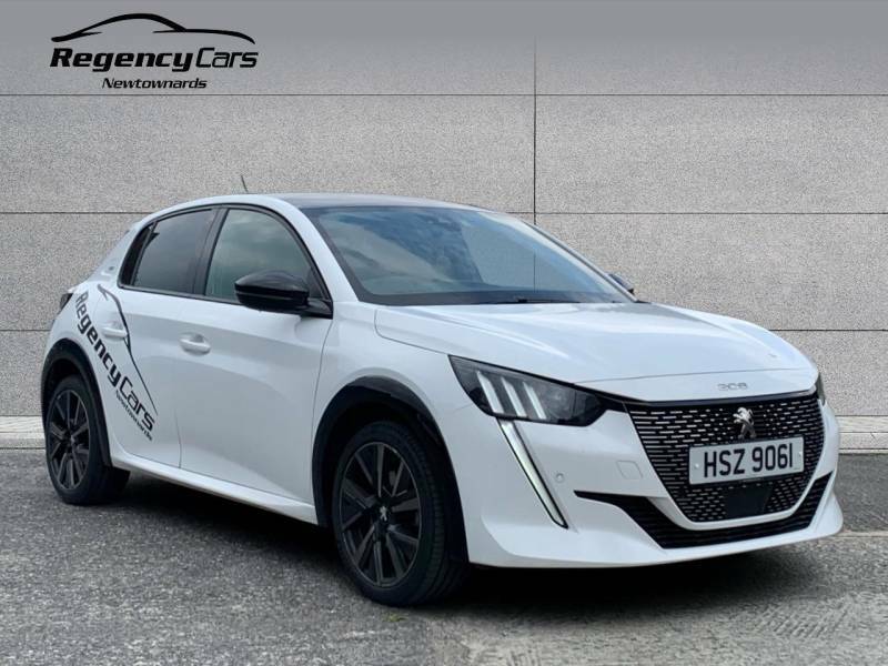 Peugeot 208 1.2 Puretech 100 Gt - 2024 24 White