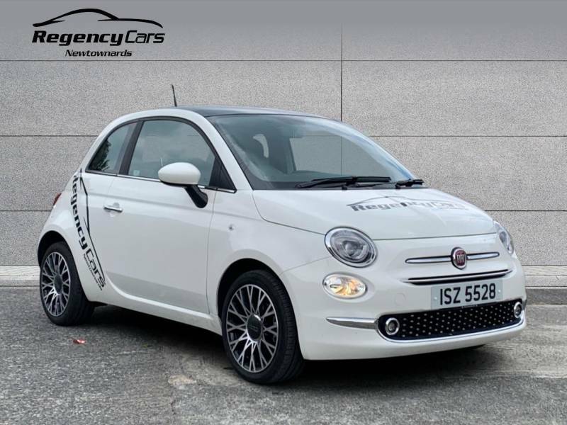 Fiat 500 1.0 Mild Hybrid Top - 2024 74 White