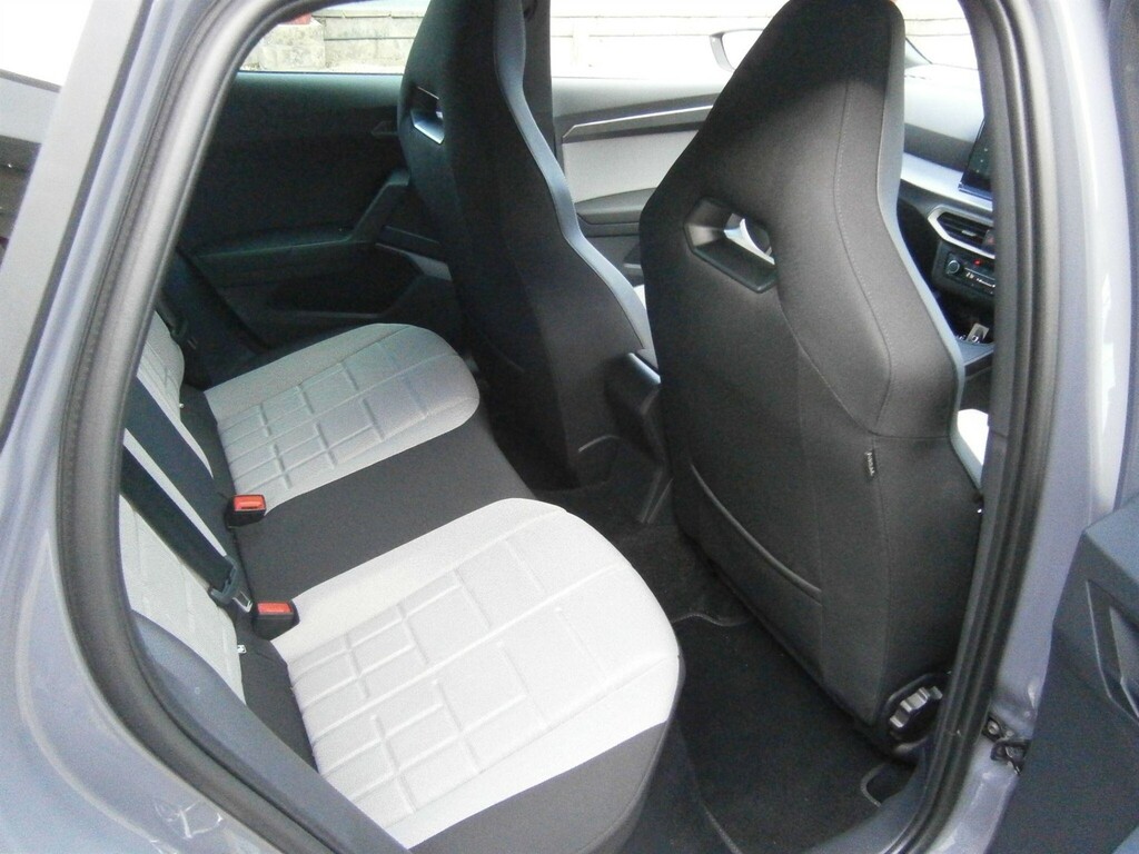 Seat Ibiza 1.0 Tsi Fr Sport Euro 6 Ss Grey #5