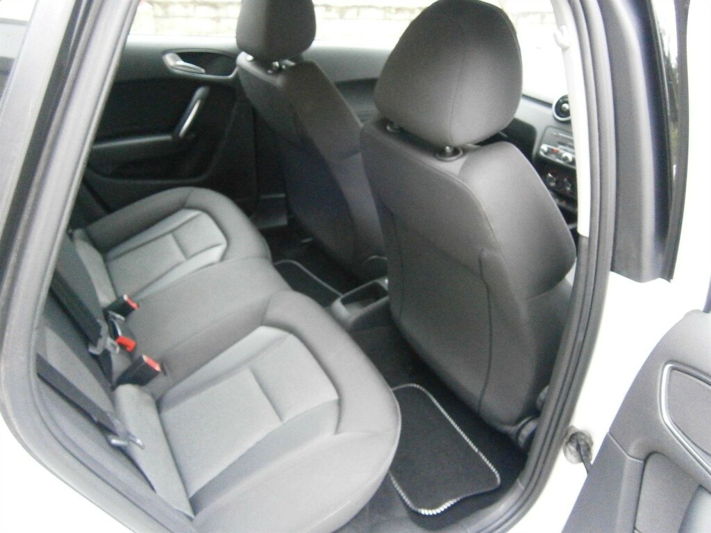 Audi A1 1.4 Tfsi Sport Sportback Euro 6 Ss White #5