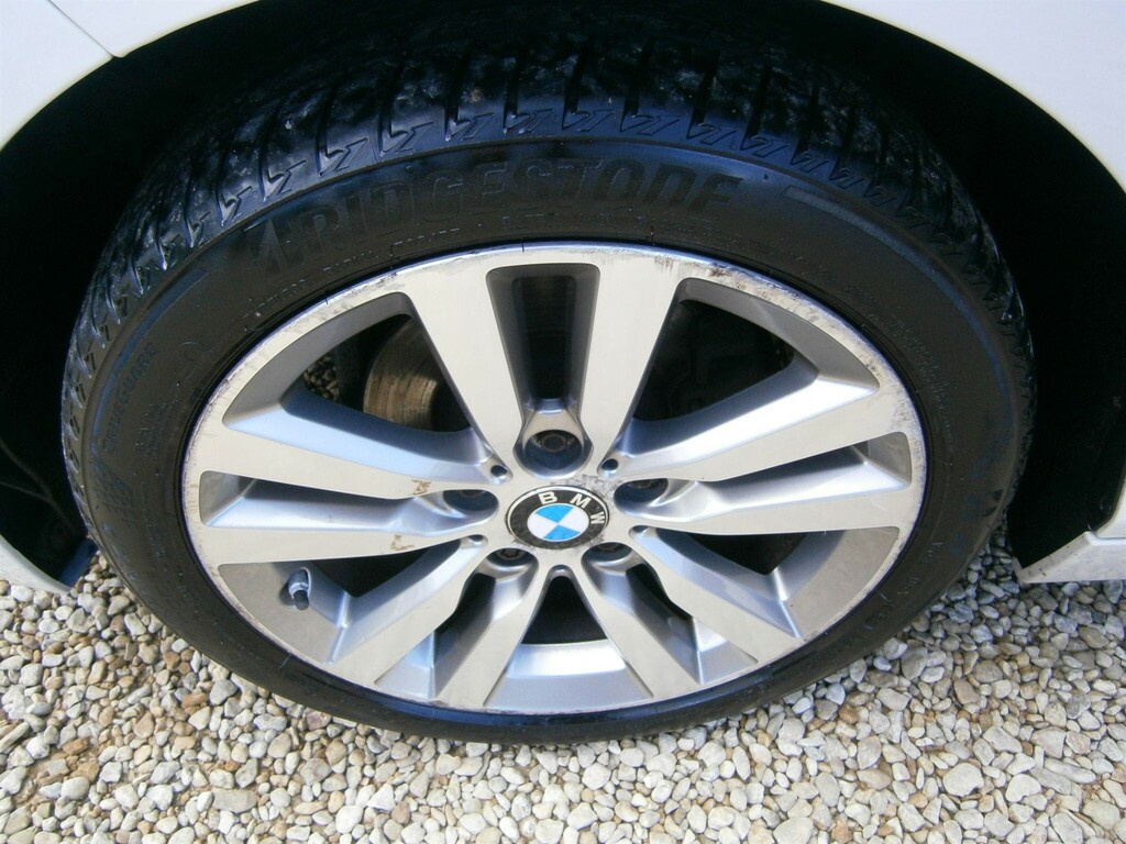 BMW 1 Series Se Silver #13