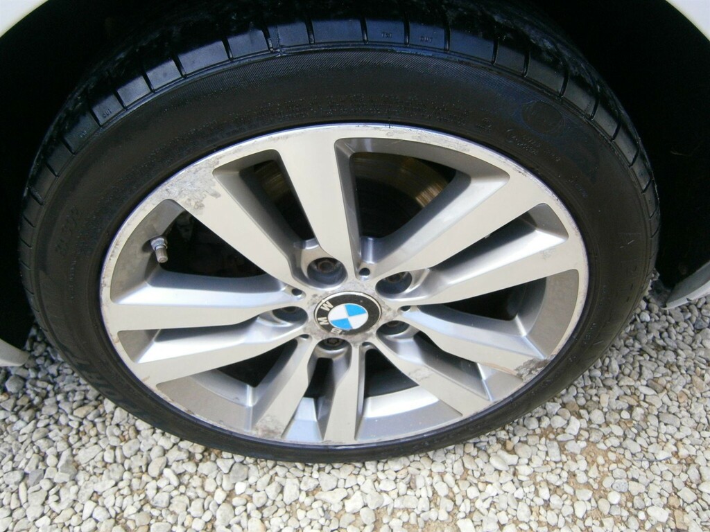 BMW 1 Series Se Silver #12