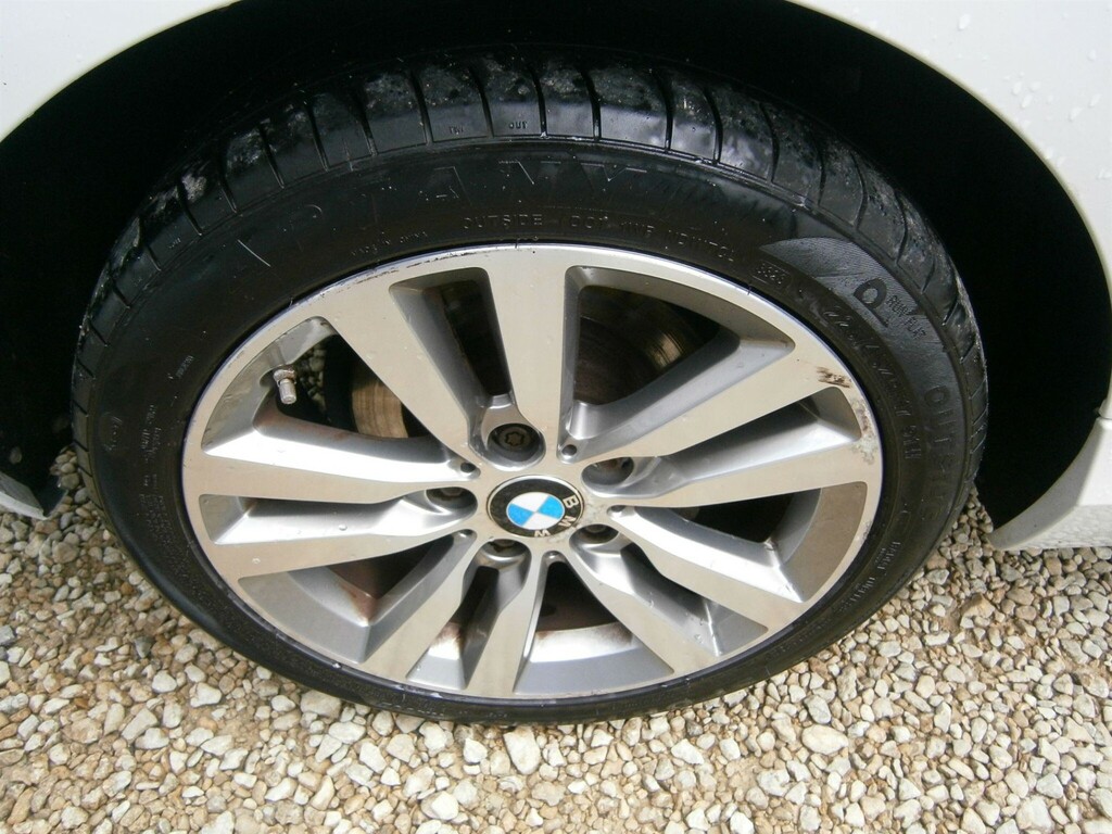 BMW 1 Series Se Silver #10