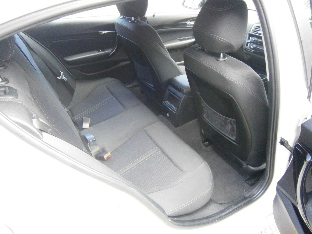 BMW 1 Series Se Silver #14