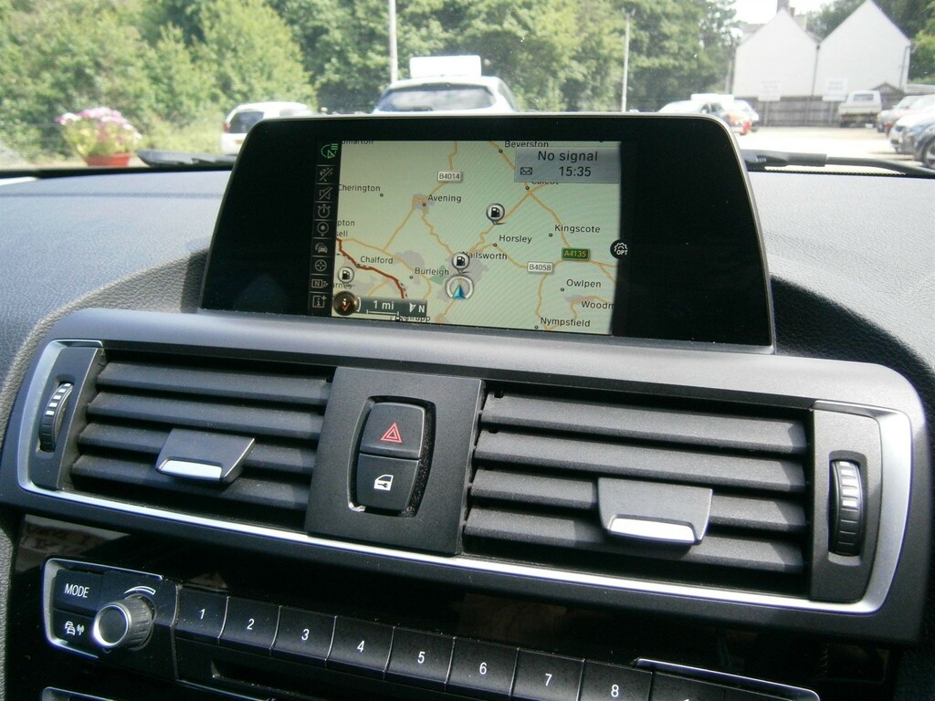 BMW 1 Series Se Silver #22