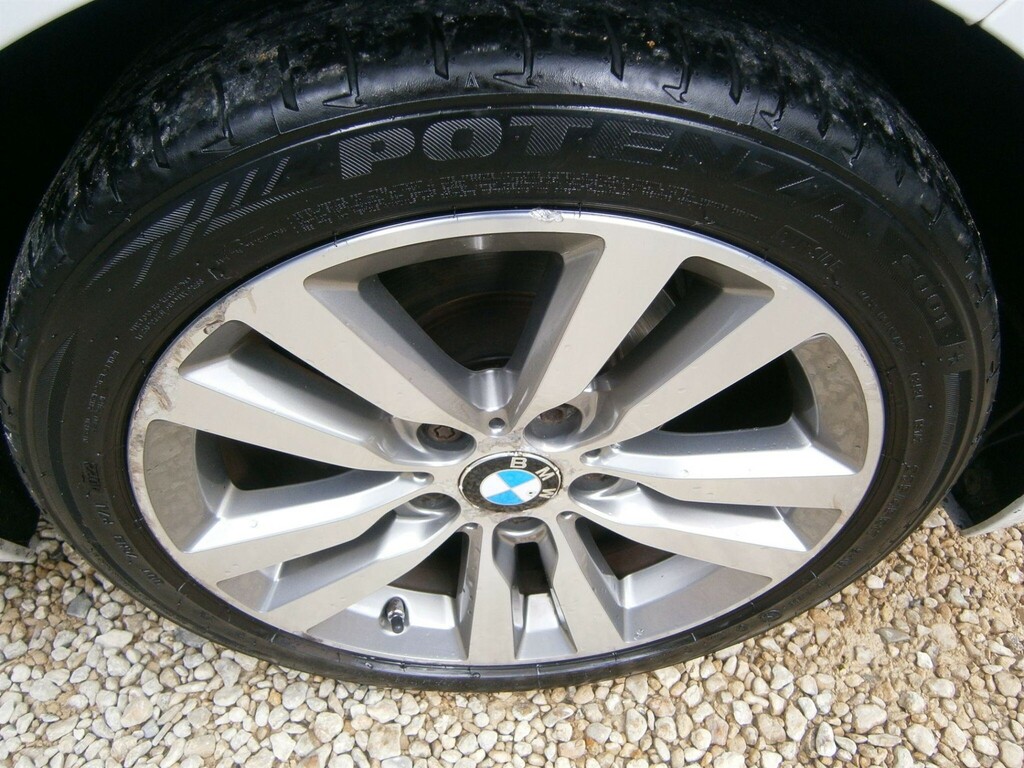 BMW 1 Series Se Silver #11