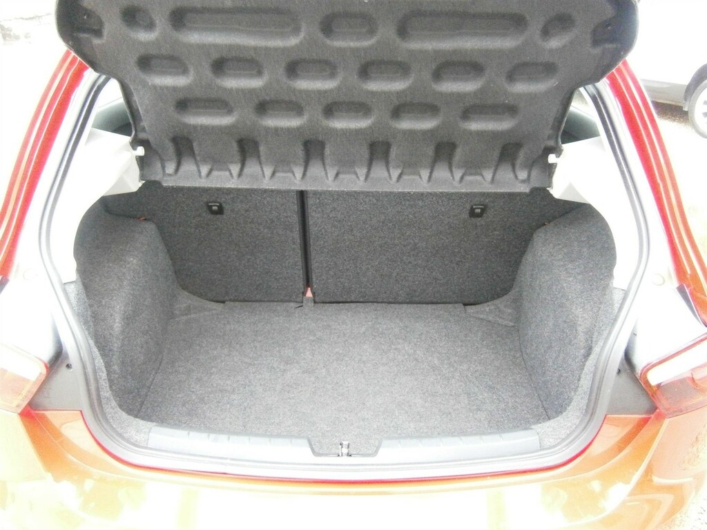 Seat Ibiza  White #18