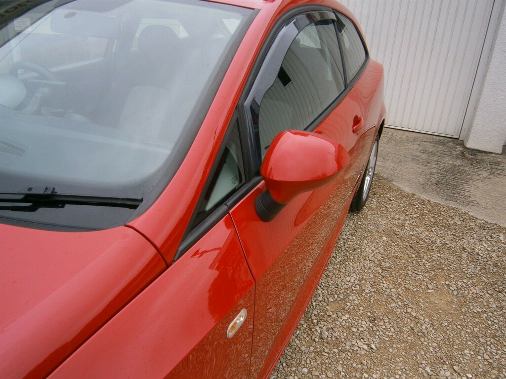 Seat Ibiza  White #9