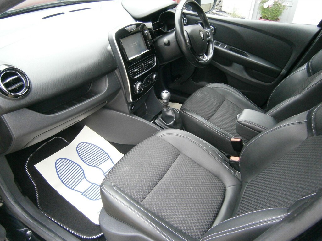 Renault Clio 0.9 Tce Dynamique Nav Euro 6 Ss White #13