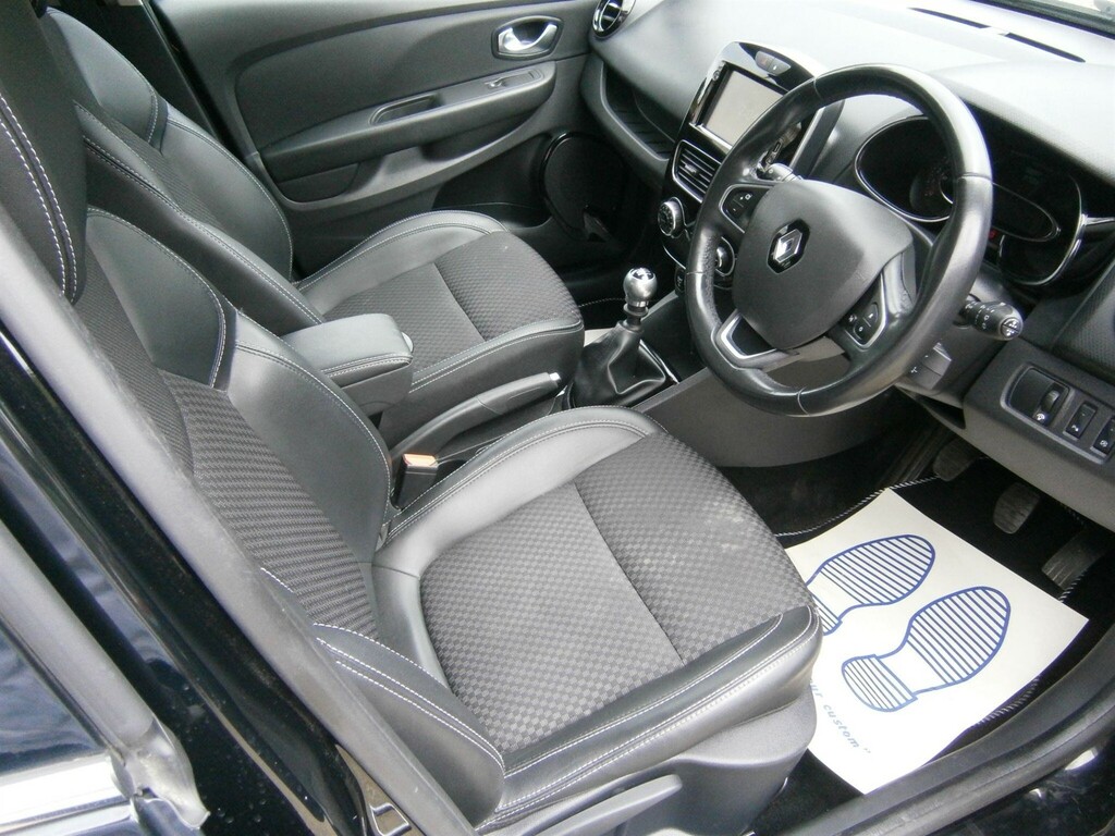 Renault Clio 0.9 Tce Dynamique Nav Euro 6 Ss White #2