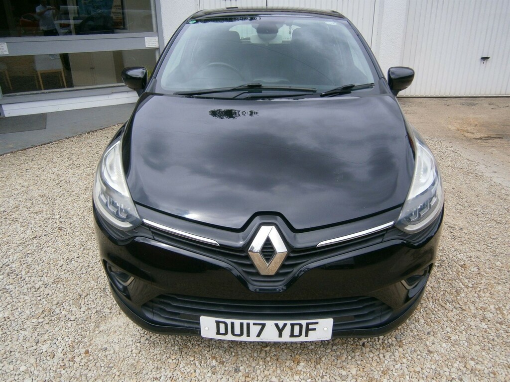 Renault Clio 0.9 Tce Dynamique Nav Euro 6 Ss White #9