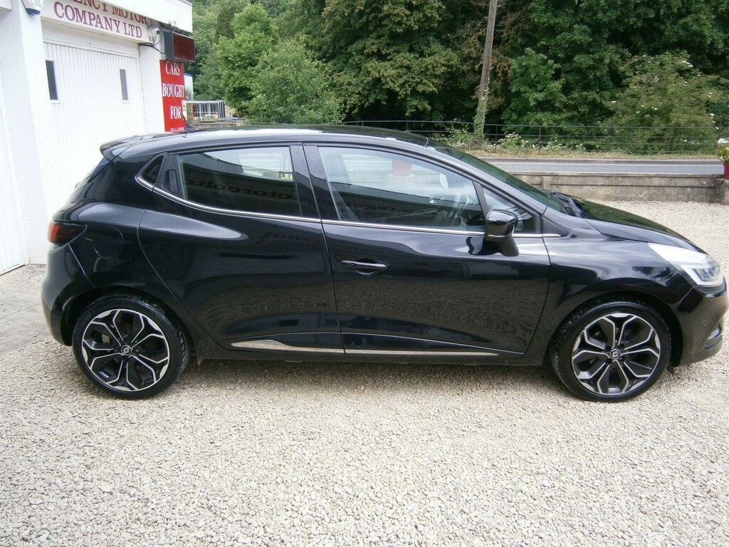 Renault Clio 0.9 Tce Dynamique Nav Euro 6 Ss White #6
