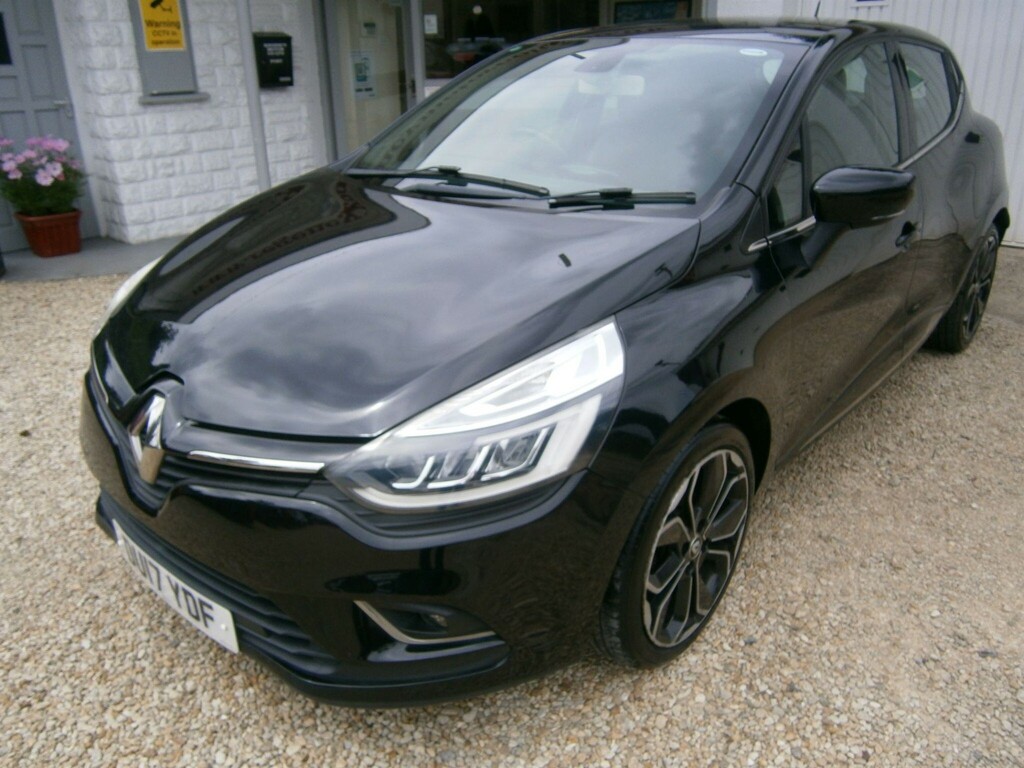 Renault Clio 0.9 Tce Dynamique Nav Euro 6 Ss White #10