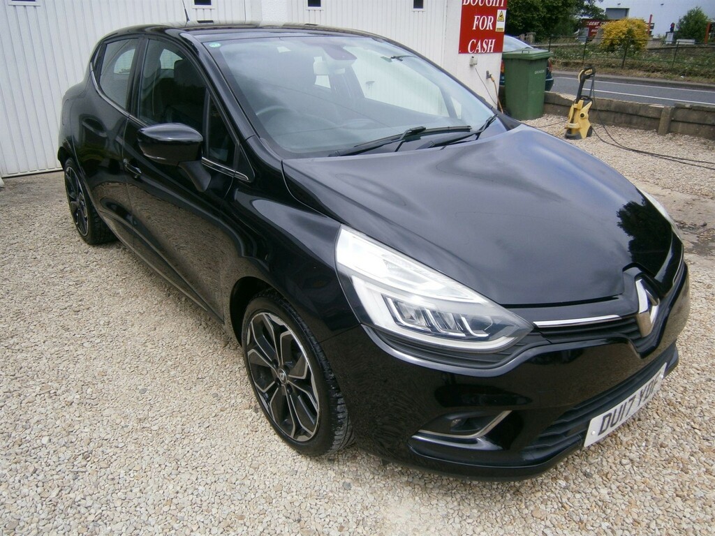 Renault Clio 0.9 Tce Dynamique Nav Euro 6 Ss White #8