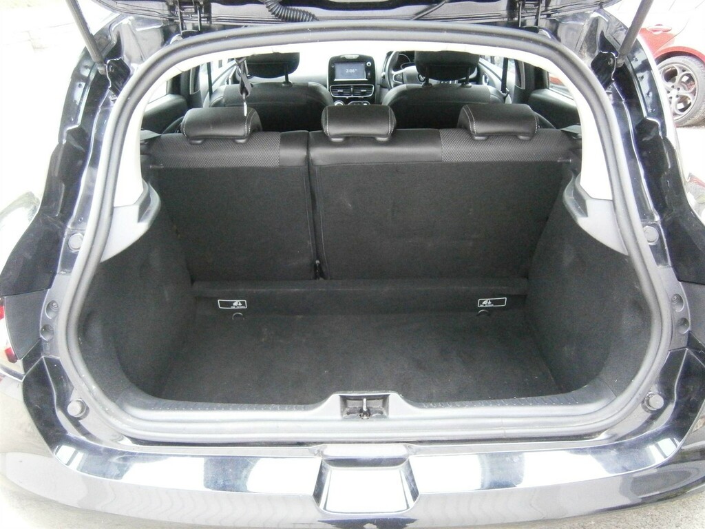 Renault Clio 0.9 Tce Dynamique Nav Euro 6 Ss White #21