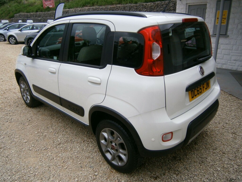 Fiat Panda 1.2I 69 Bhp Easy Nq Blue #19