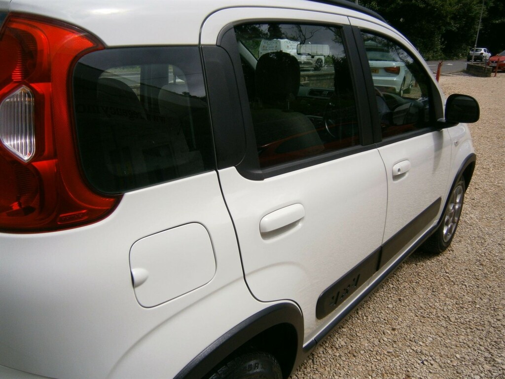 Fiat Panda 1.2I 69 Bhp Easy Nq Blue #7