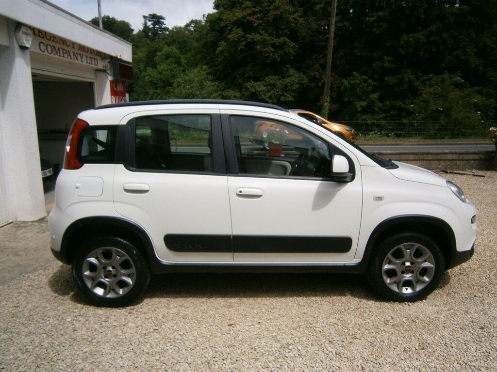 Fiat Panda 1.2I 69 Bhp Easy Nq Blue #6
