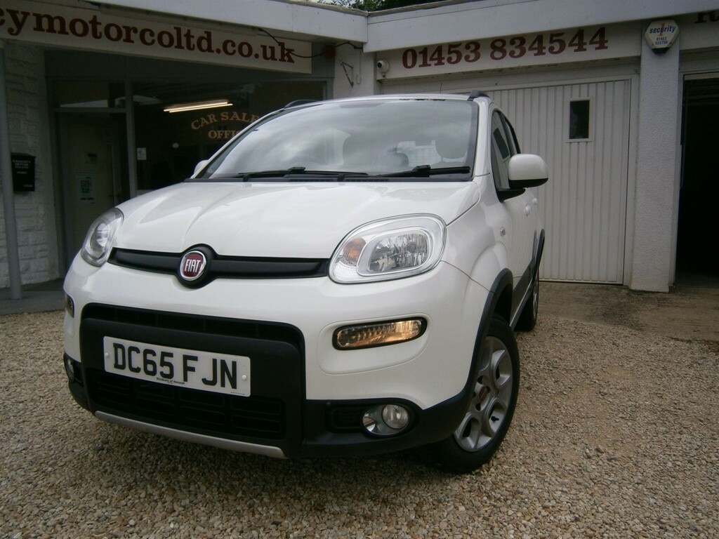 Fiat Panda 1.2I 69 Bhp Easy Nq Blue #1