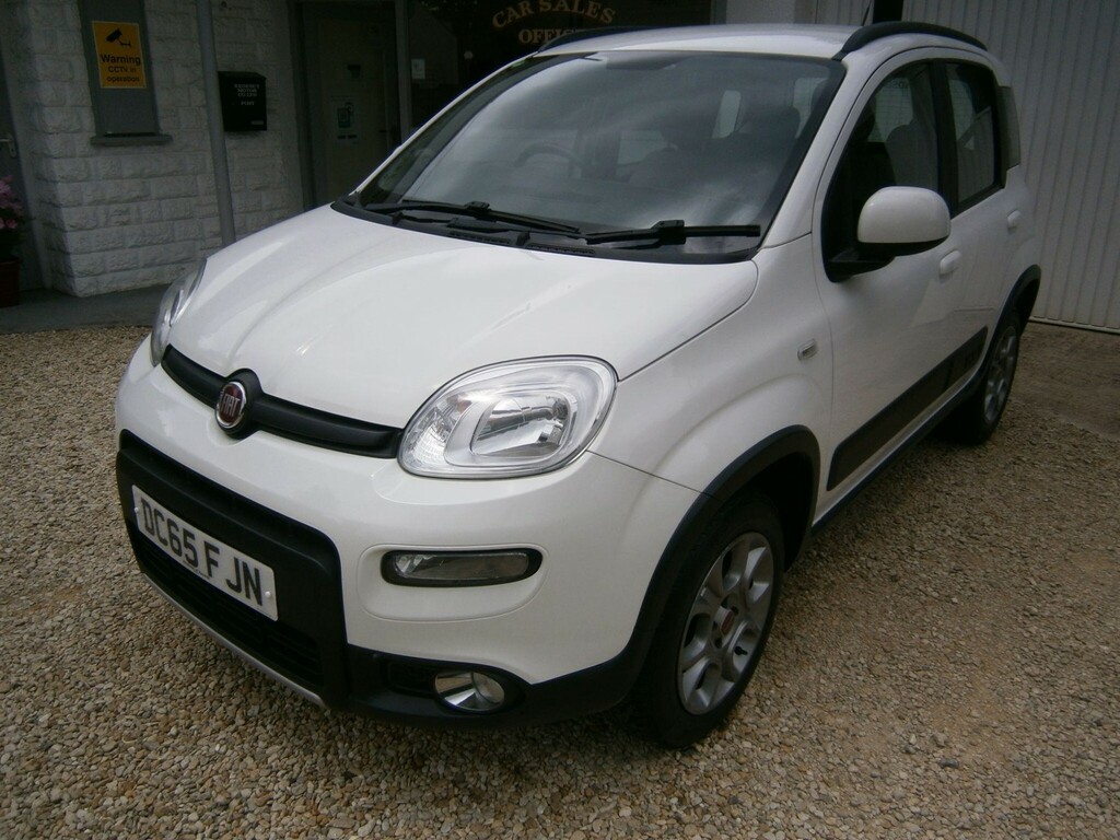 Fiat Panda 1.2I 69 Bhp Easy Nq Blue #11