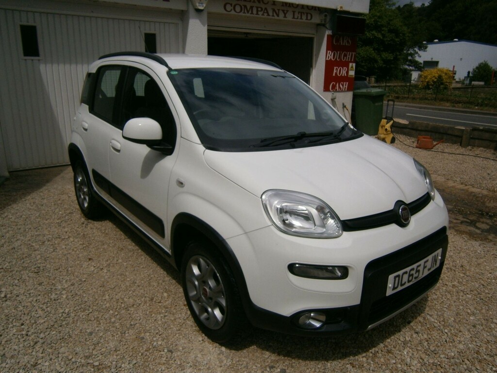 Fiat Panda 1.2I 69 Bhp Easy Nq Blue #9