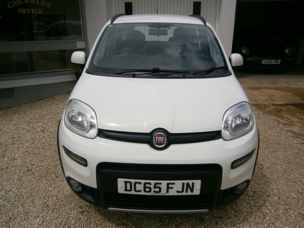 Fiat Panda 1.2I 69 Bhp Easy Nq Blue #10