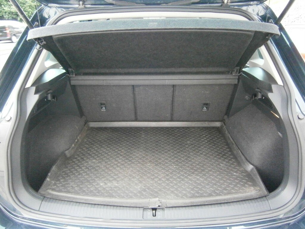 Volkswagen Tiguan Sel Tdi Bluemotion Technology Dsg Black #19