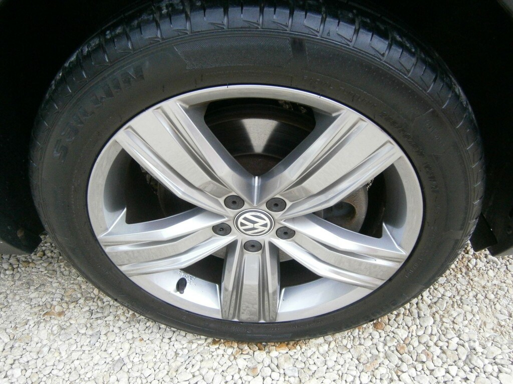 Volkswagen Tiguan Sel Tdi Bluemotion Technology Dsg Black #13