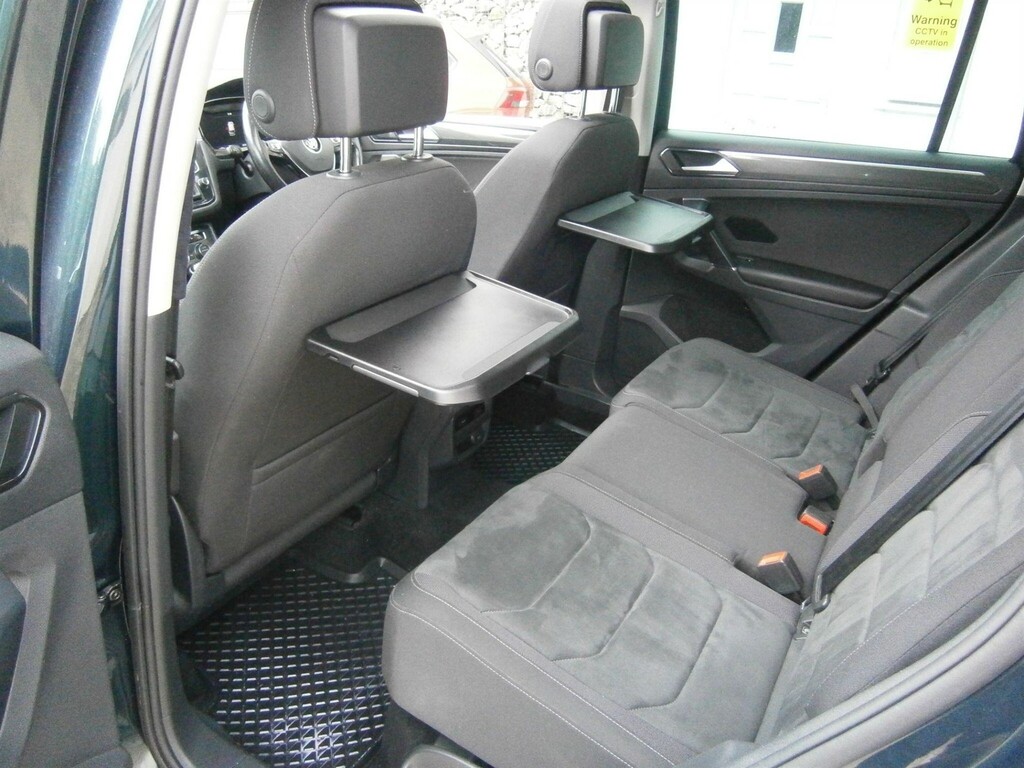 Volkswagen Tiguan Sel Tdi Bluemotion Technology Dsg Black #10