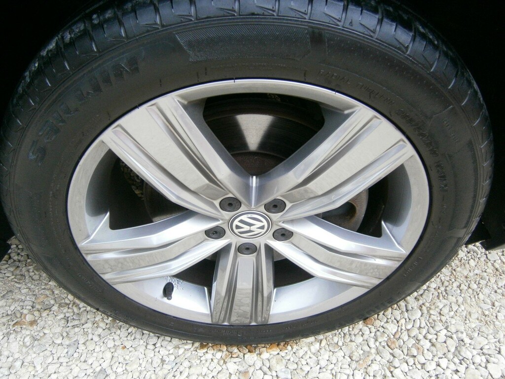 Volkswagen Tiguan Sel Tdi Bluemotion Technology Dsg Black #14
