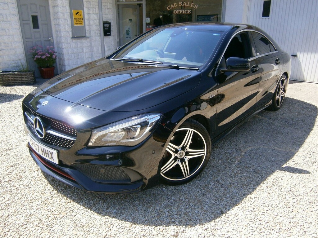 Mercedes-Benz CLA Class Cla 180 Sport Silver #2