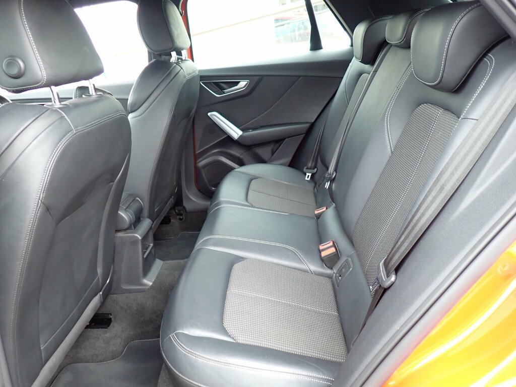 Audi Q2 1.4 Tfsi Cod S Line Suv Euro 6 DS67UWY Orange #4