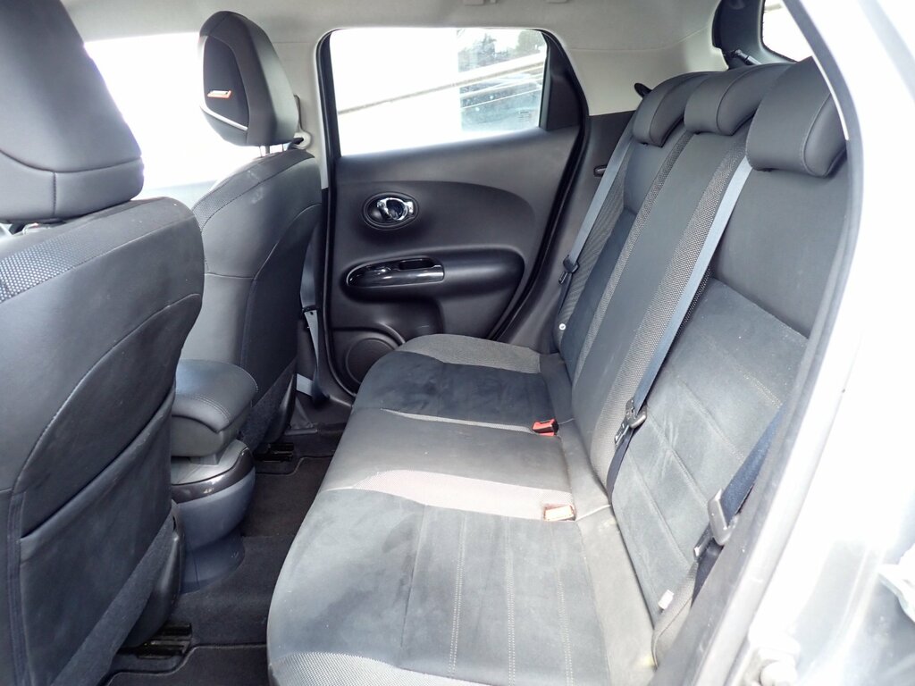 Nissan Juke 1.6 Bose Personal Edition Suv Eu KU68KZF Grey #4